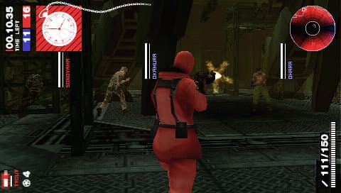 Metal Gear Solid: Portable Ops Plus screenshot 5