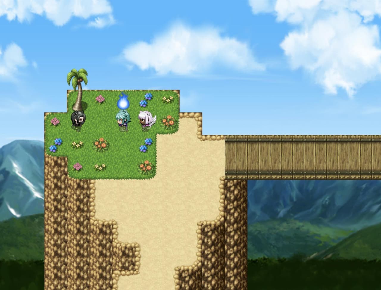 Eves RPG Demo