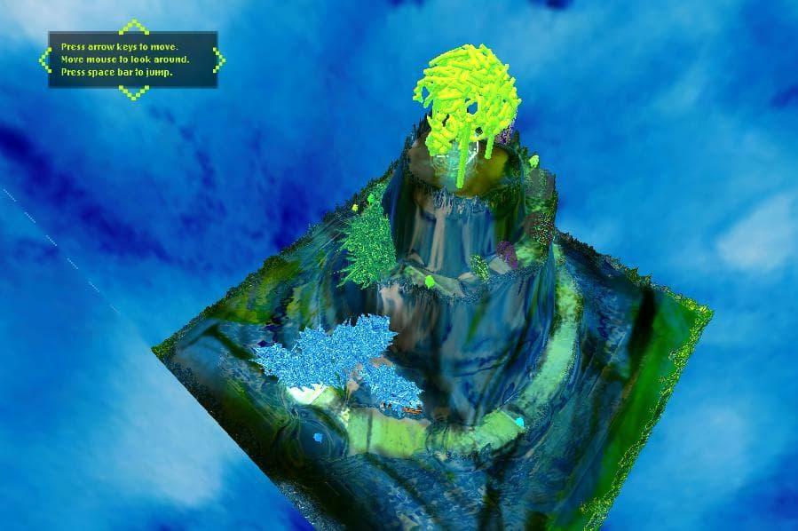 Shrine (itch) (sian fan) screenshot 6