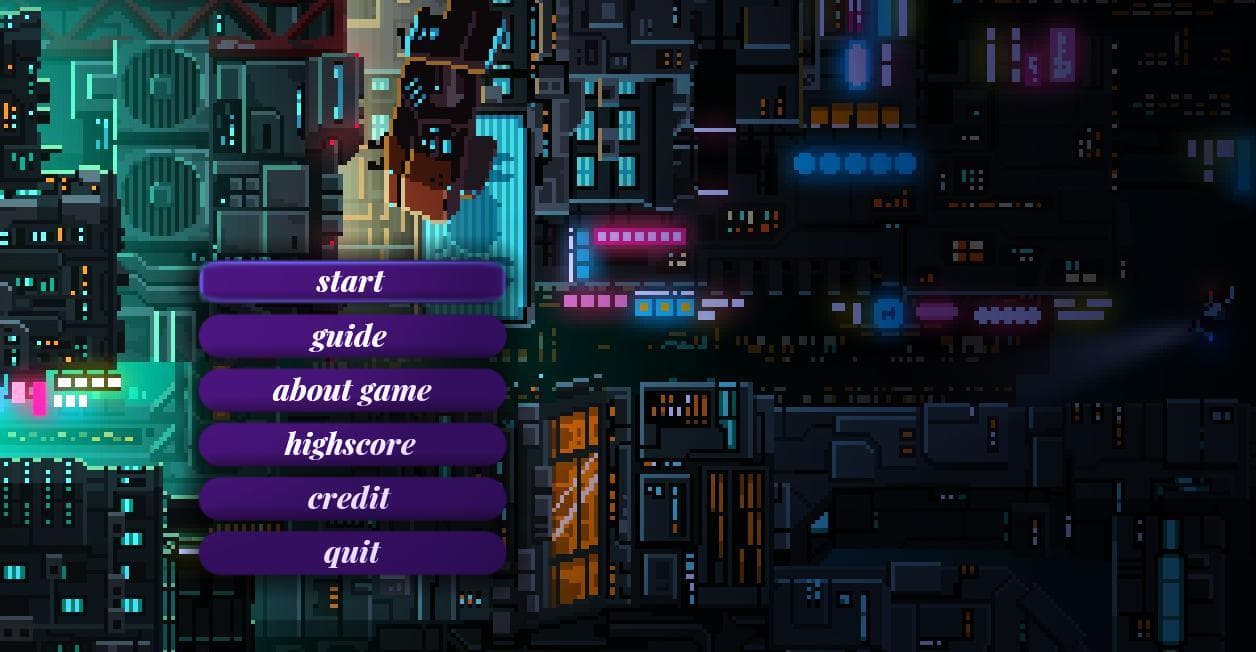 LASEroid screenshot 2