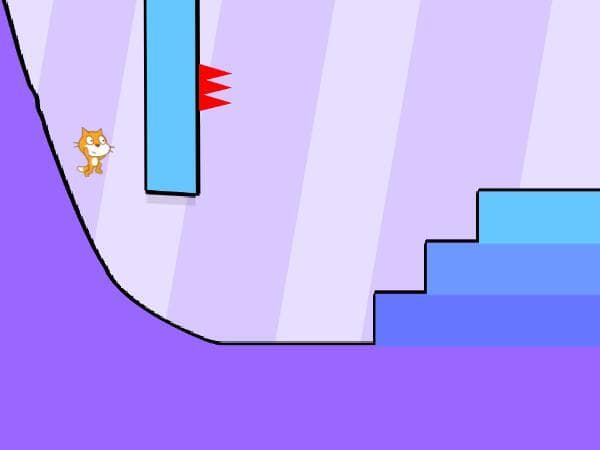 sunny day - a platformer screenshot 6