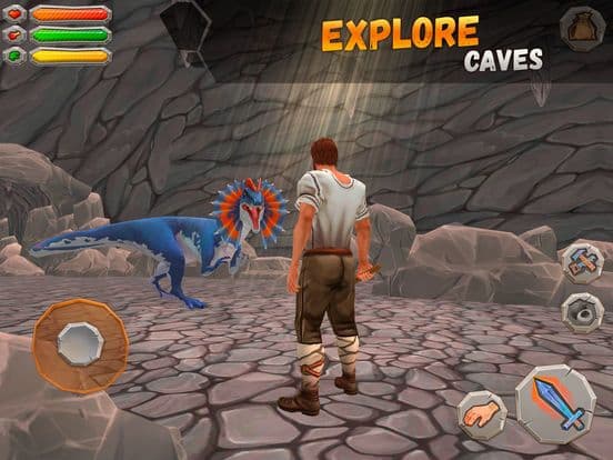 Jurassic Survival Island 2 screenshot 4
