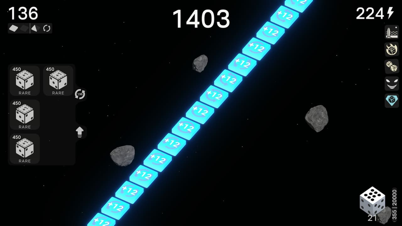 RollScape screenshot 3