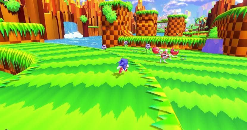 Sonic Utopia screenshot 4