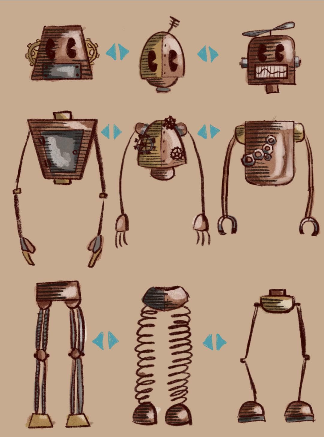 Automatic Work Inc.