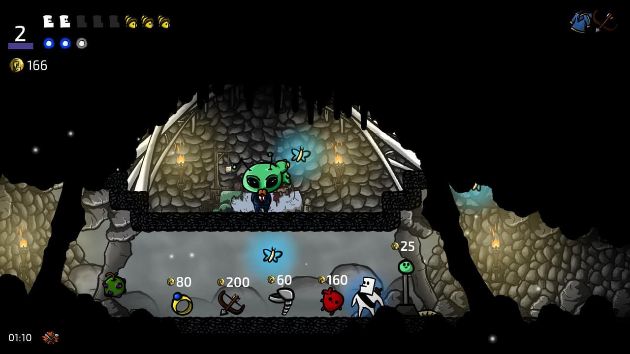 Space Gladiators Demo screenshot 3