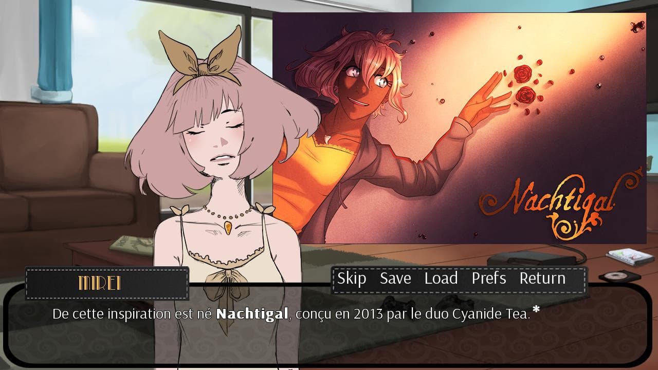 Quel Visual Novel est fait pour moi ? screenshot 4