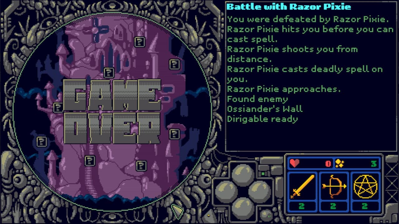 Alien Kingdom (demo) screenshot 3