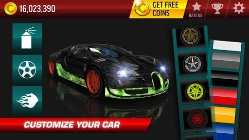 Drift Max City - Car Racing in City screenshot 5