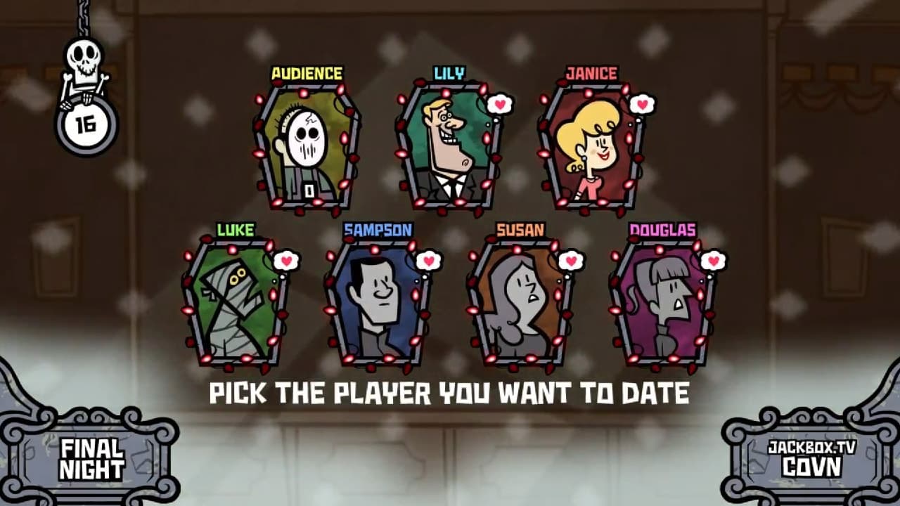 The Jackbox Party Quadpack screenshot 3