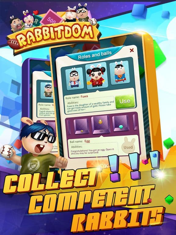 Rabbitdom screenshot 5