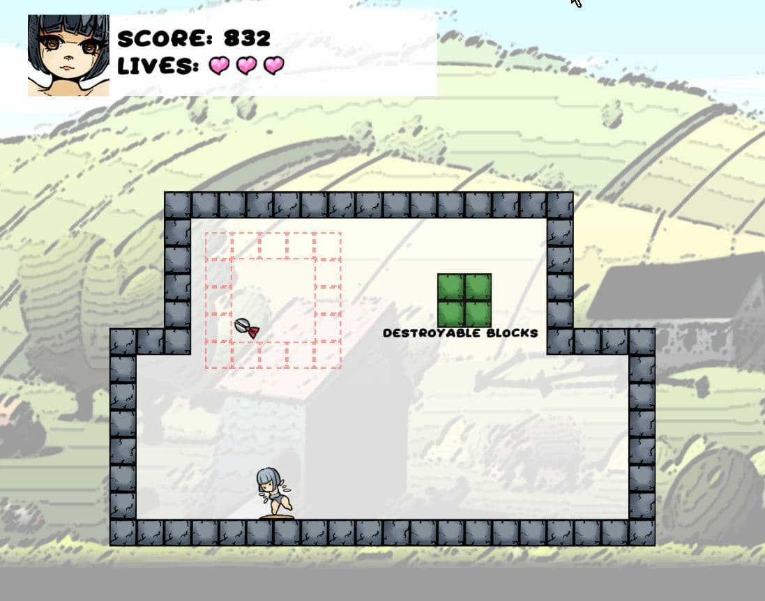 Fluffapster screenshot 3
