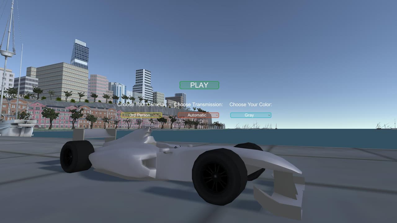 Formula Racing Monaco screenshot 3