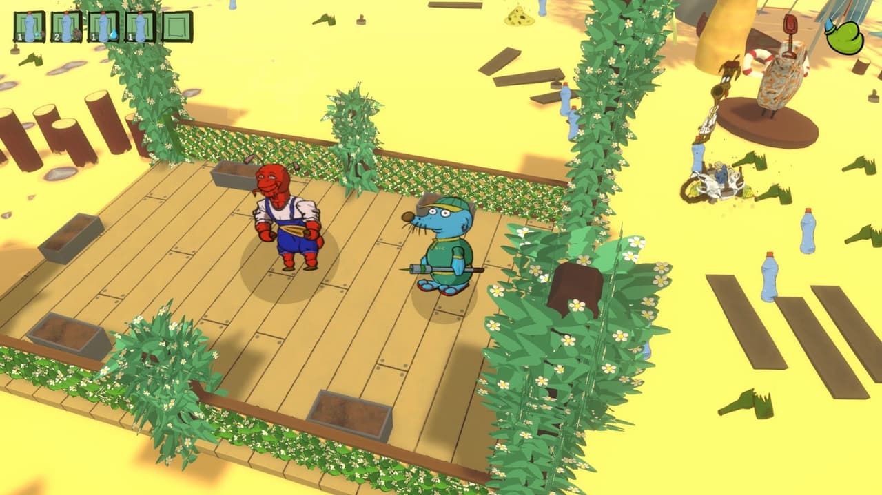 Keep It Clean (BirdyGames) screenshot 4