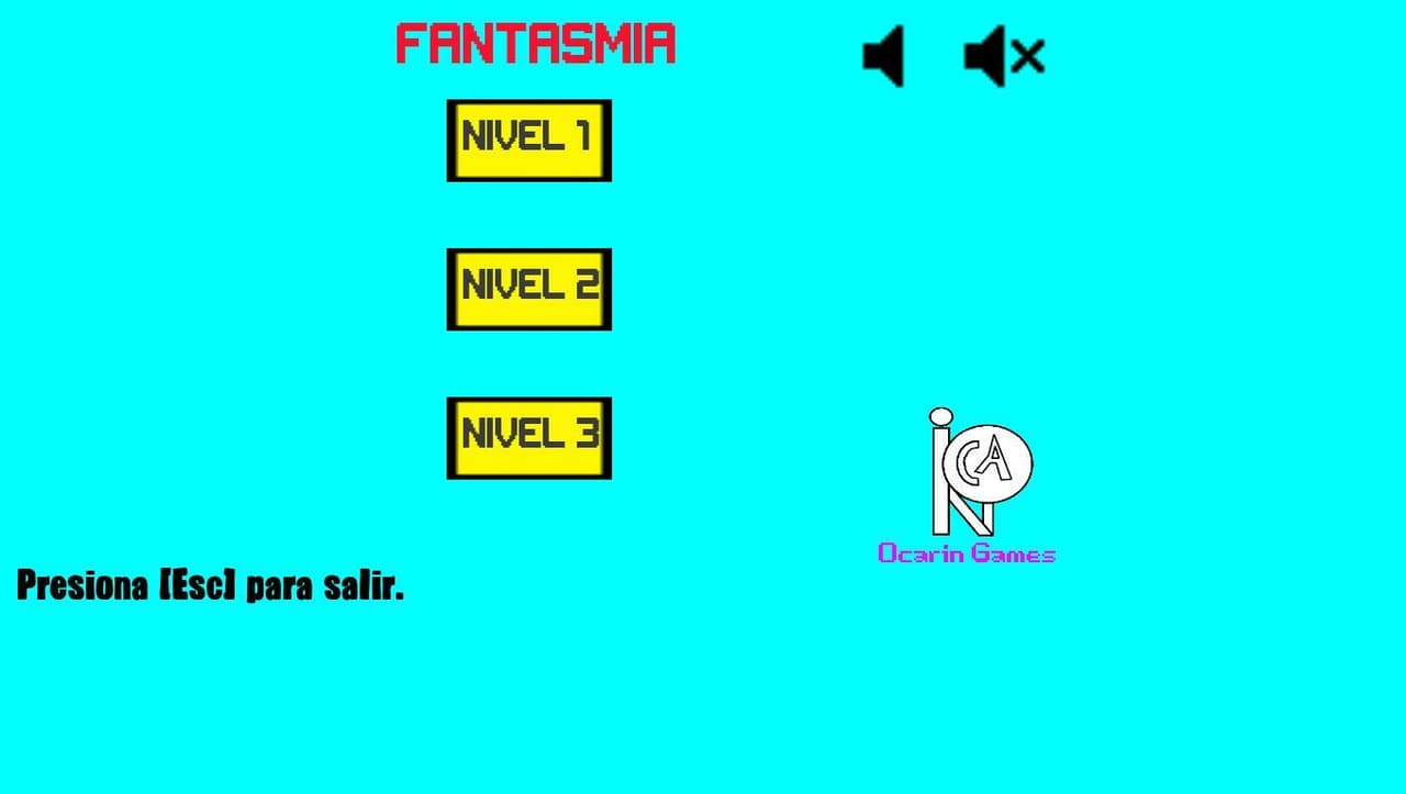 Fantasmia (Ocarin Games) screenshot 2