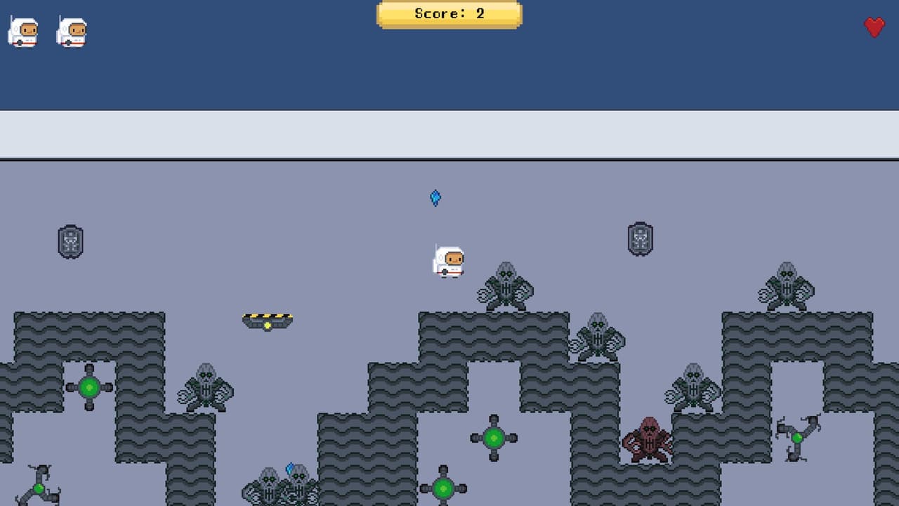 Race to Escape screenshot 3