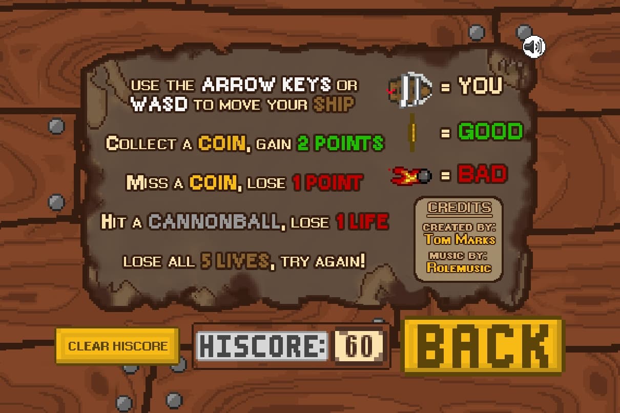 Coin Corsair screenshot 4