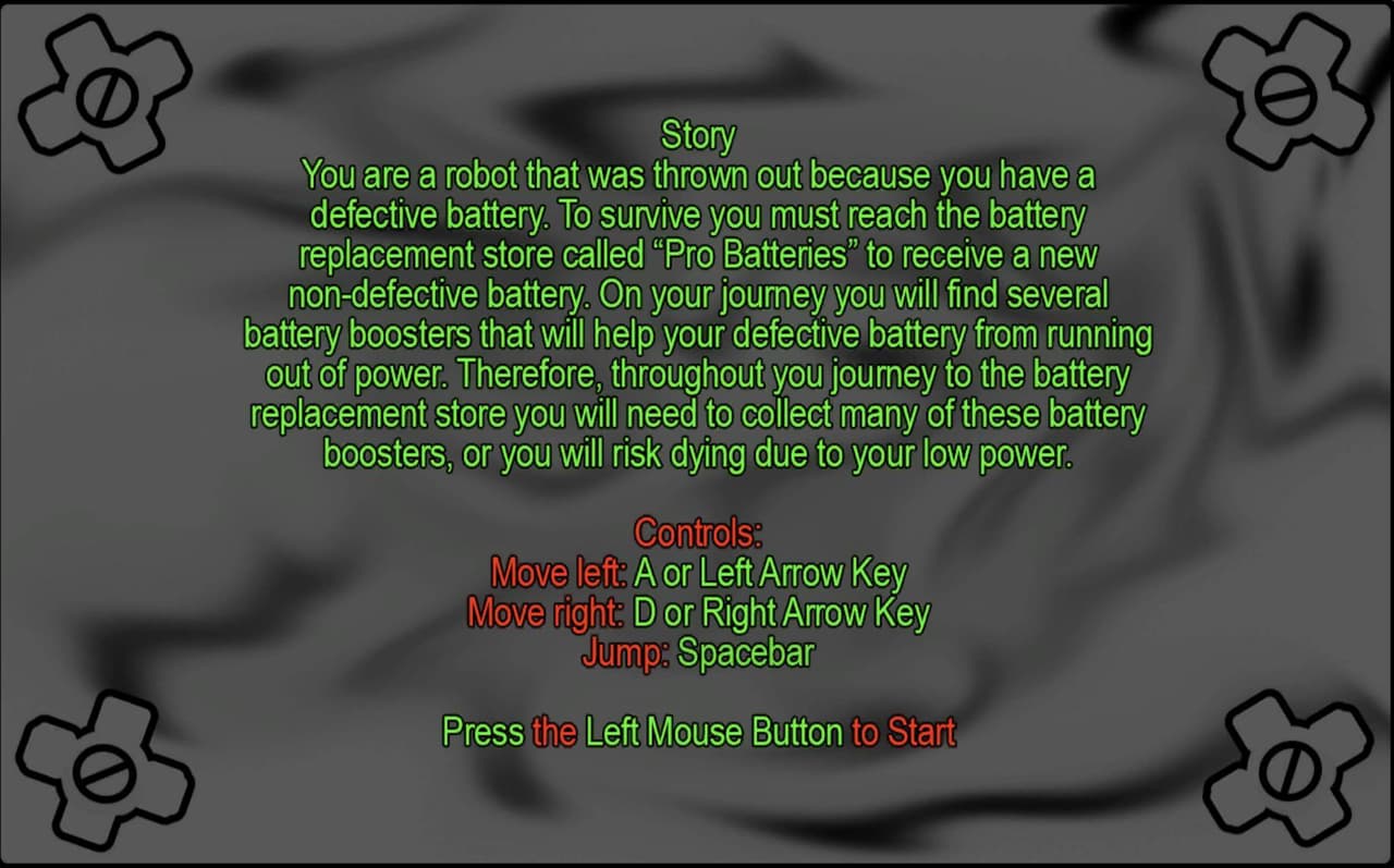 Low Power RoBro screenshot 2