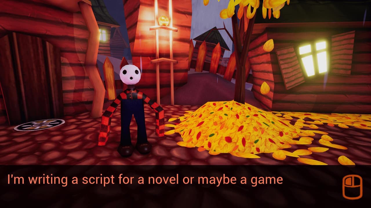 Halloween World (itch) screenshot 3