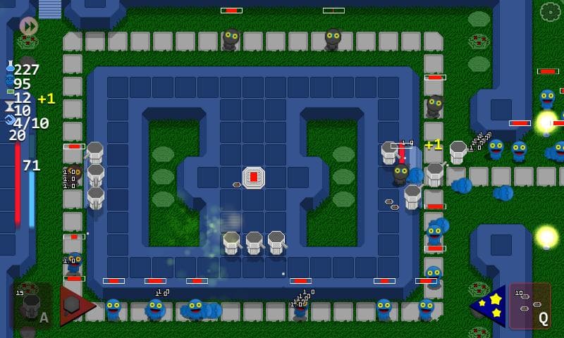 Weapon Test Dummies screenshot 4
