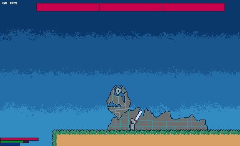Giant Knight screenshot 2