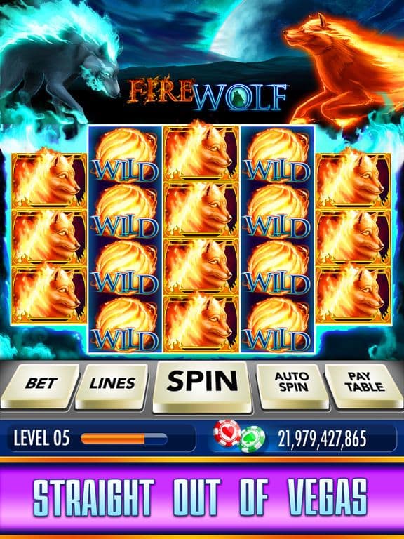 Wild Vegas Casino: Slots Games screenshot 3