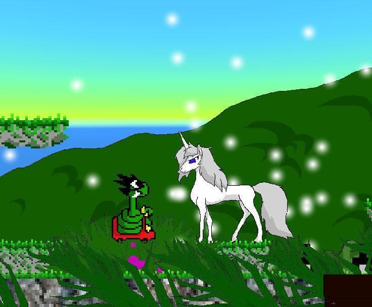 Stinky Snake (itch) screenshot 4