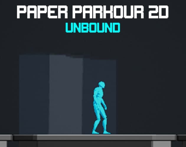 PaperParkour2D: Unbound