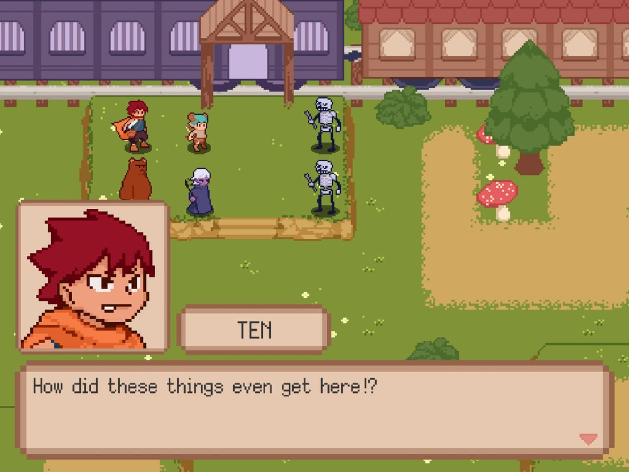 All Aboard (Ryukawastaken, sarateh) screenshot 2