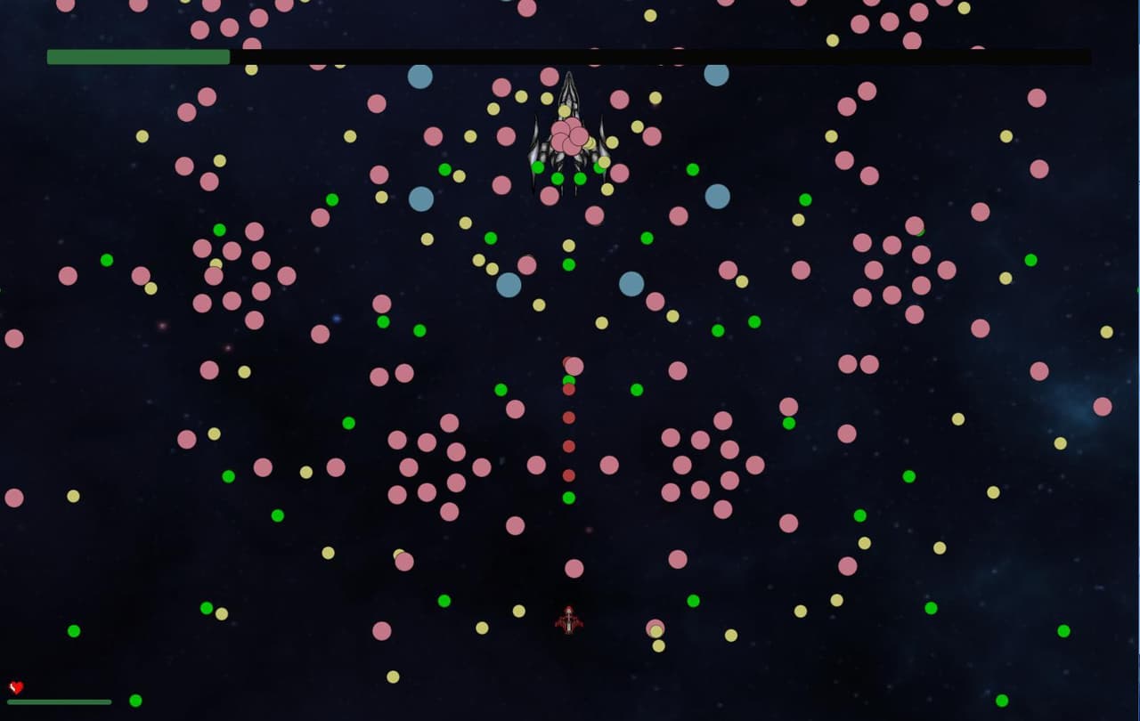 Entropy (itch) (bgalkows) screenshot 3