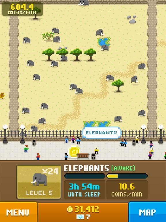 Disco Zoo screenshot 3