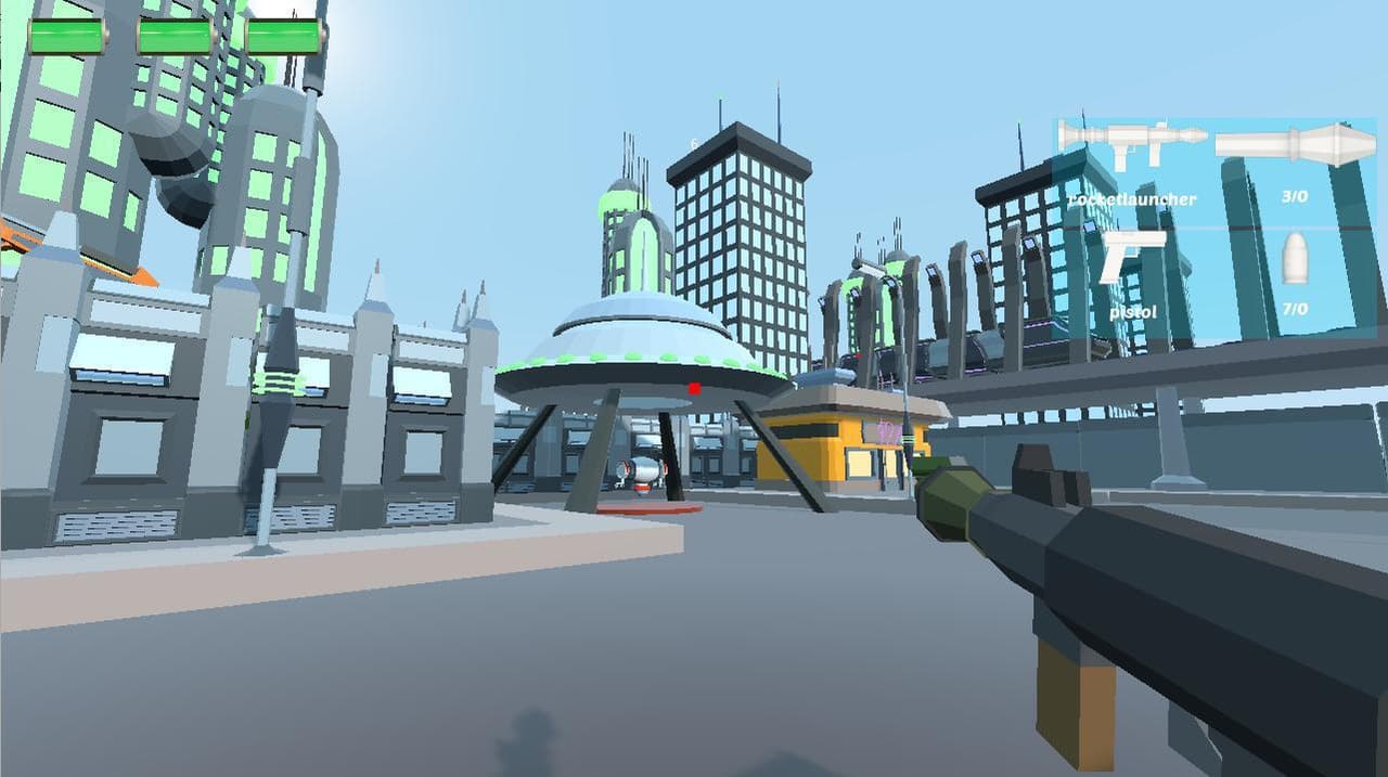 Kenneys quest(DEMO) screenshot 3