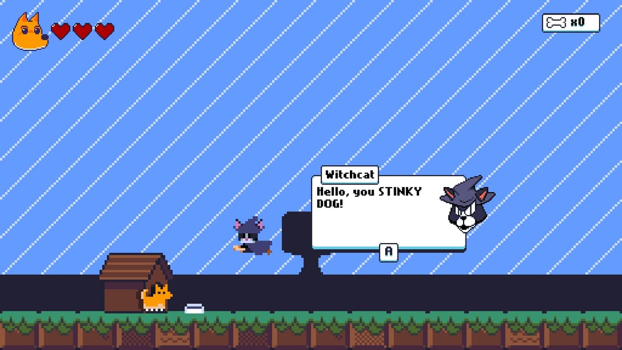 Trial of the Doggo screenshot 4