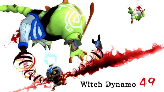 The Witch and the Hundred Knight screenshot 6