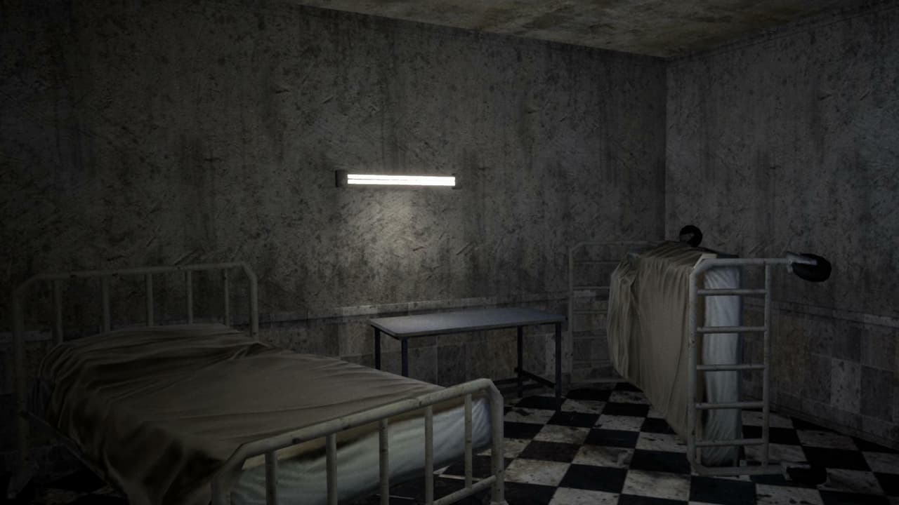 Scary Hospital Horror Game (itch)