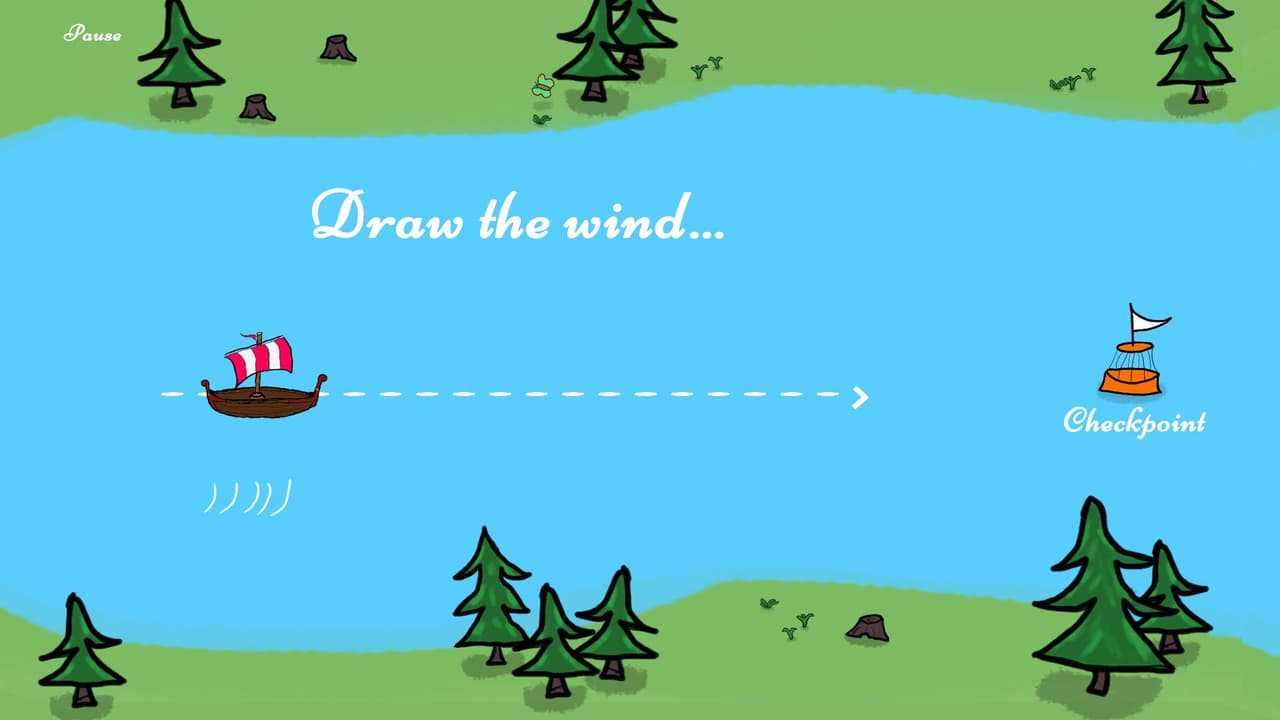 Sail to the Wind screenshot 2