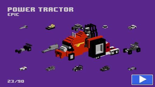 Smashy Road: Wanted
