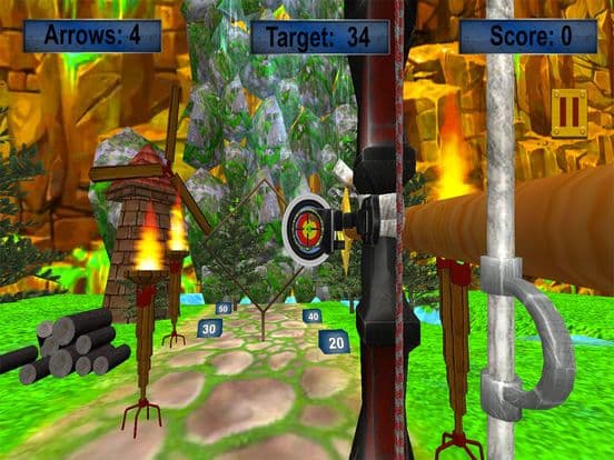 Bowmaster Royal Legend screenshot 2