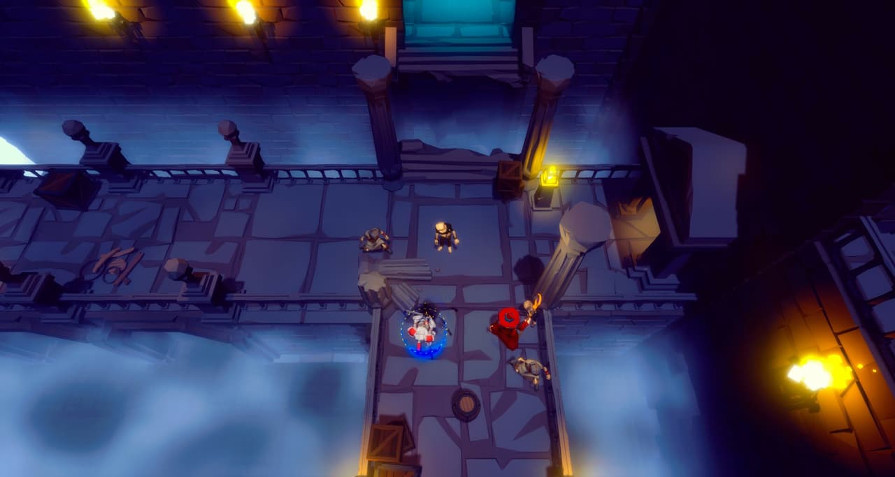 Dungeon Slayer screenshot 3
