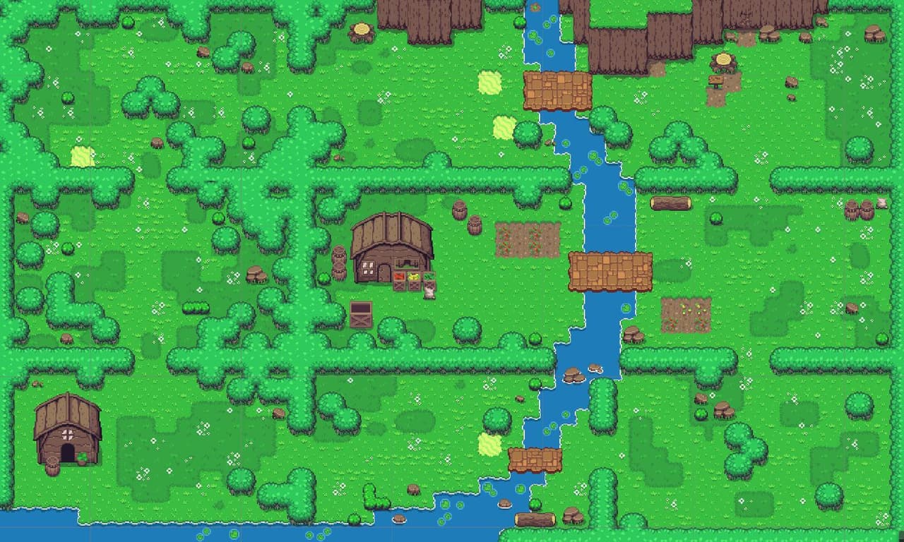 Tiny Action RPG