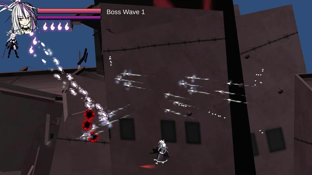 Electrodus screenshot 2