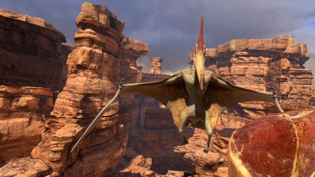 My Dinopedia VR - Chapter1 screenshot 2