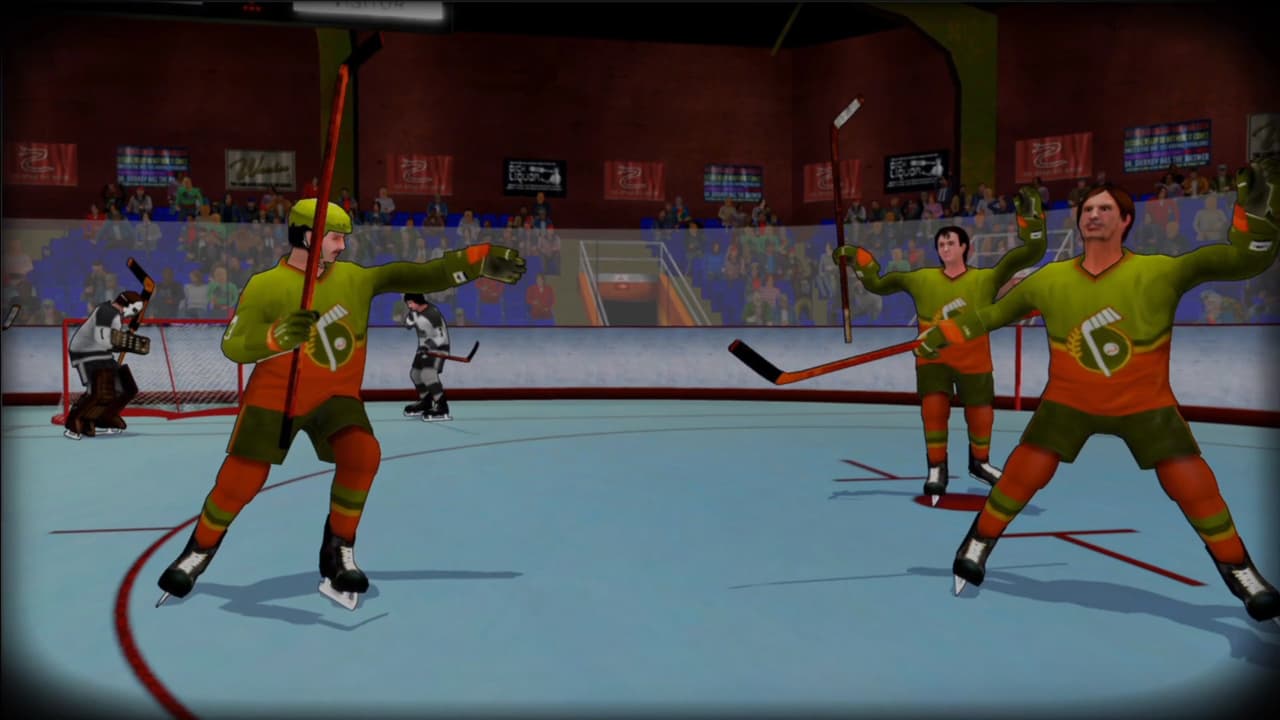 Old Time Hockey screenshot 6