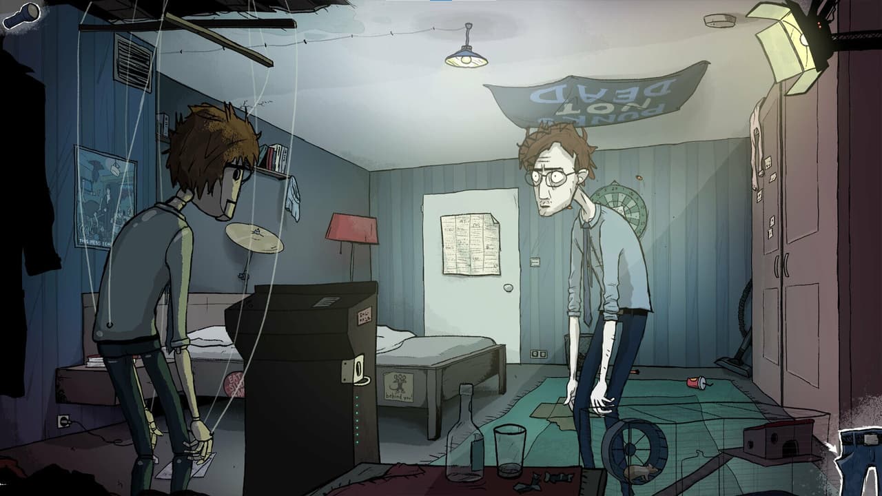 Mindlock - The Apartment screenshot 2