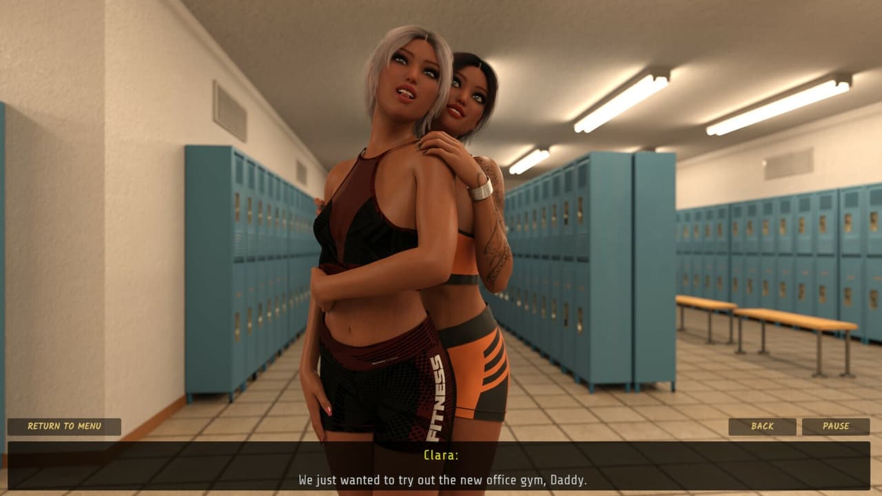 Interactive Sex - Incest Daughters - Episode 3 screenshot 4