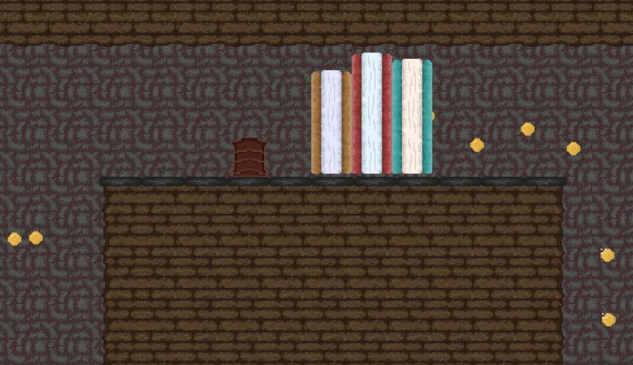 Shelfy | Mini Jam 75: Wisdom screenshot 3