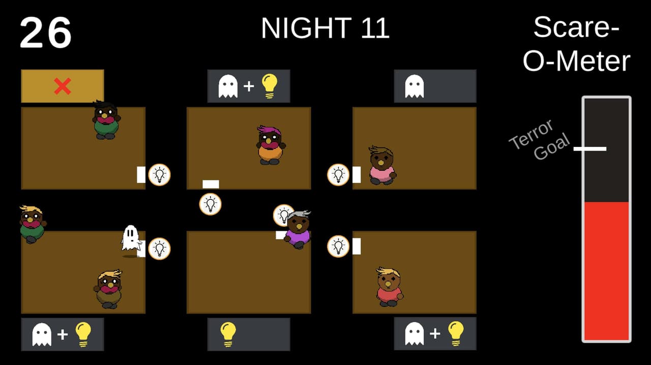 Get Ghosting screenshot 2