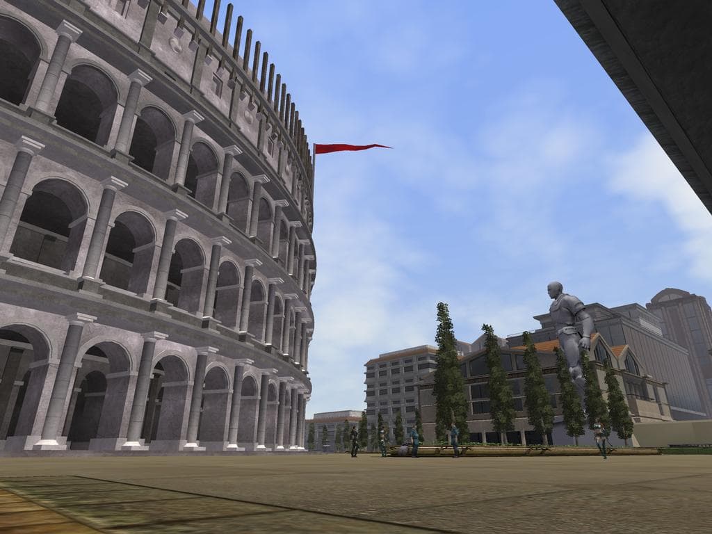 Imperator screenshot 2