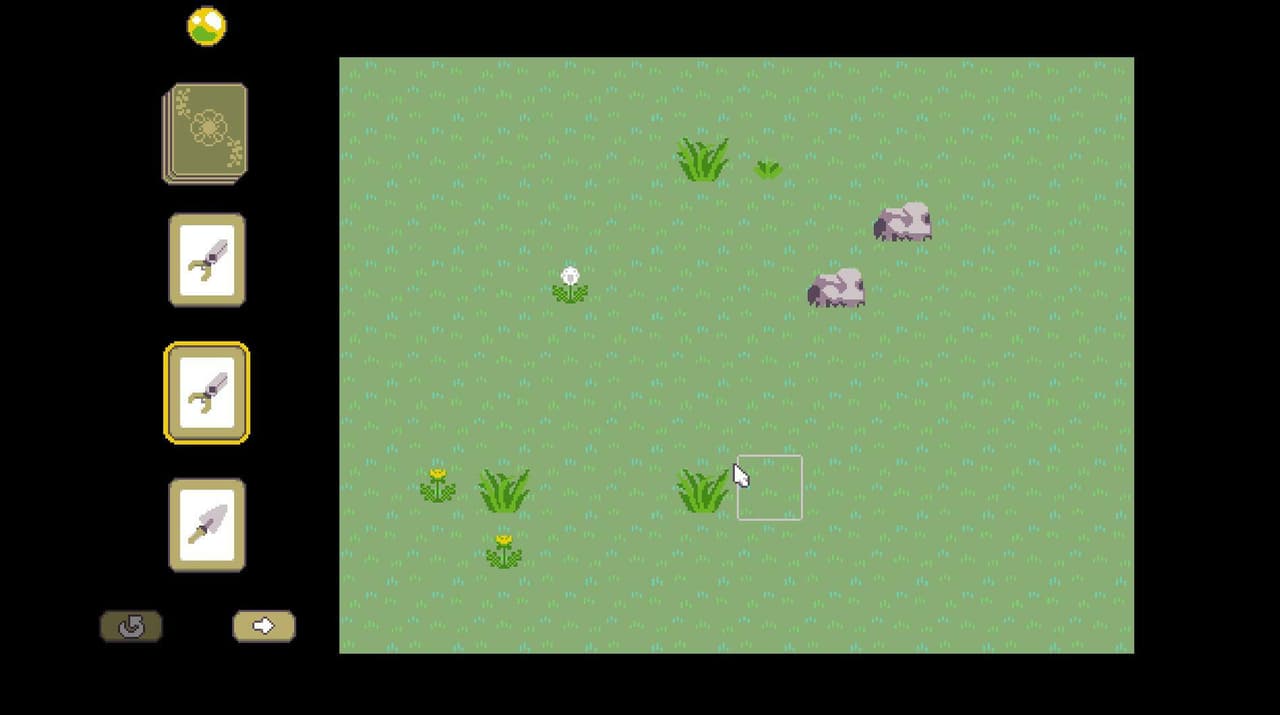Overgrown (Seelocanth) screenshot 2