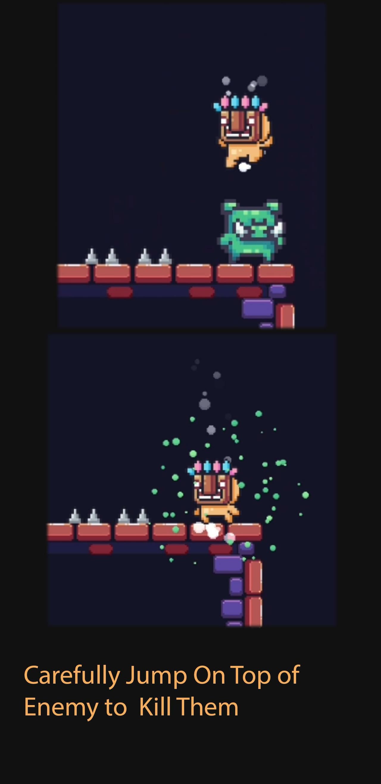 Dungeon Jumper